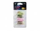 Micro Frey Mixed Colour Pack 4cm
